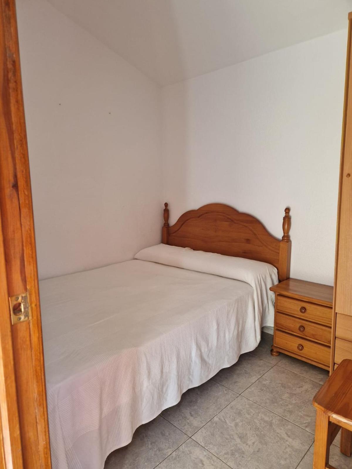 Camping Los Pinos Peñíscola Esterno foto