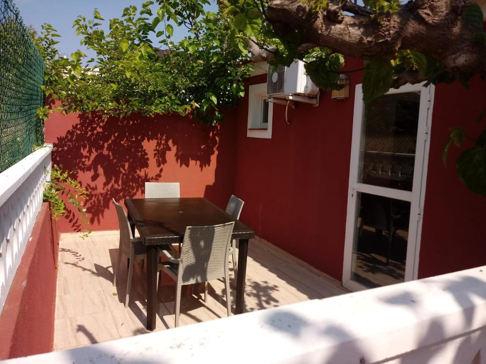 Camping Los Pinos Peñíscola Esterno foto
