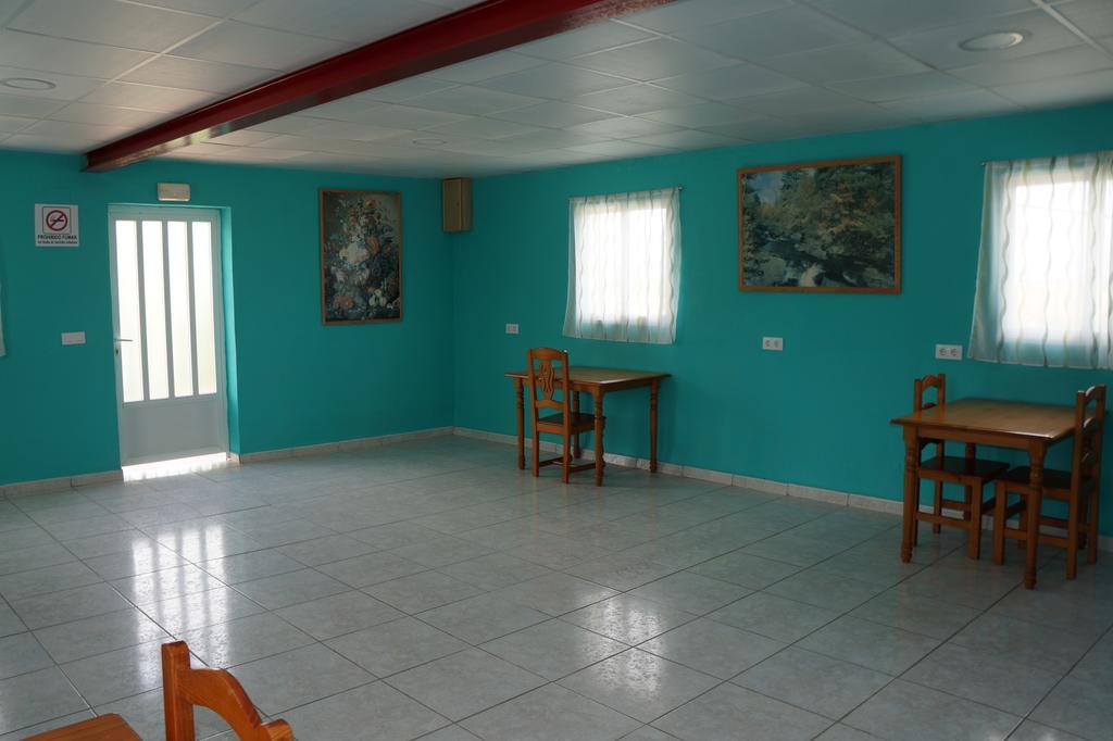 Camping Los Pinos Peñíscola Esterno foto