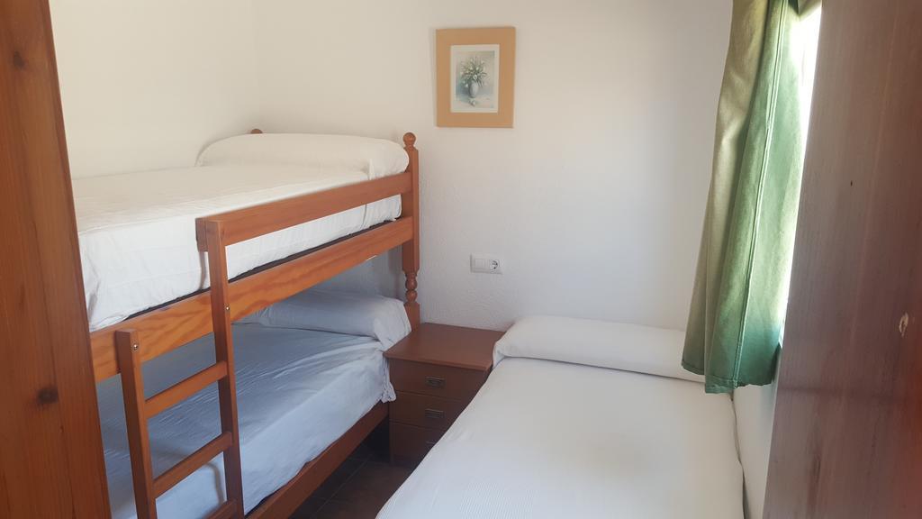 Camping Los Pinos Peñíscola Esterno foto