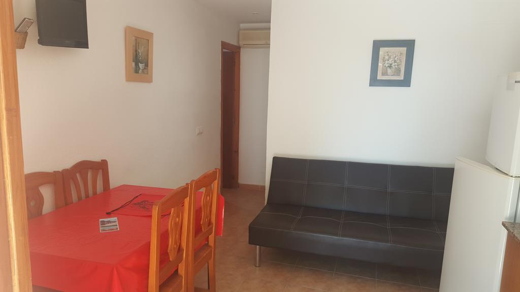 Camping Los Pinos Peñíscola Esterno foto