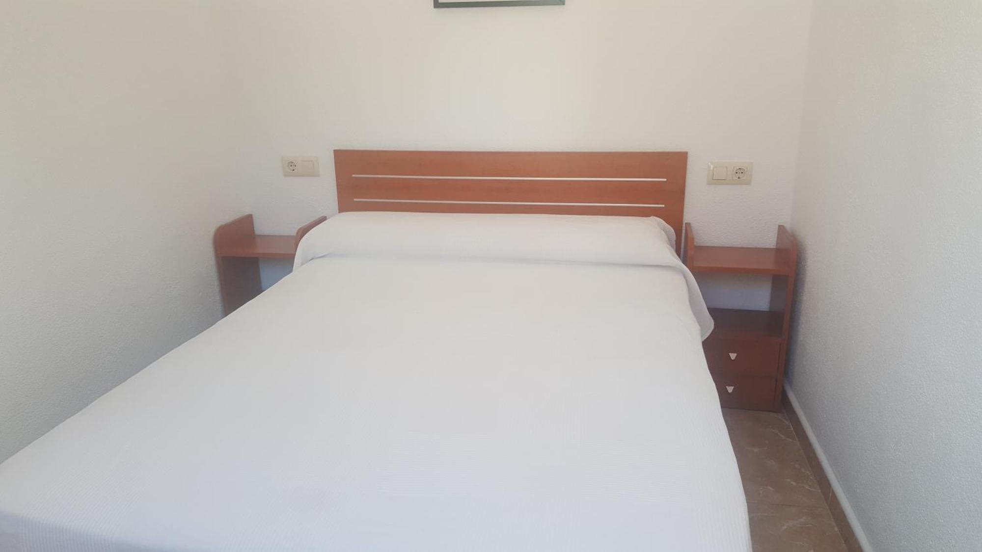 Camping Los Pinos Peñíscola Esterno foto