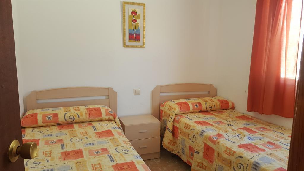 Camping Los Pinos Peñíscola Esterno foto